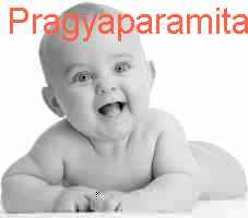 baby Pragyaparamita